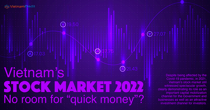 Vietnam’s stock market 2022 – no room for “quick money”?